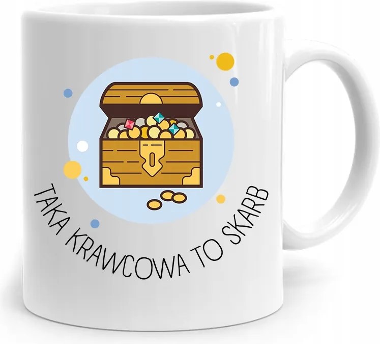 Ajándék Bögre Varrónőnek Ez Egy Kincs, fényképes nyomtatással