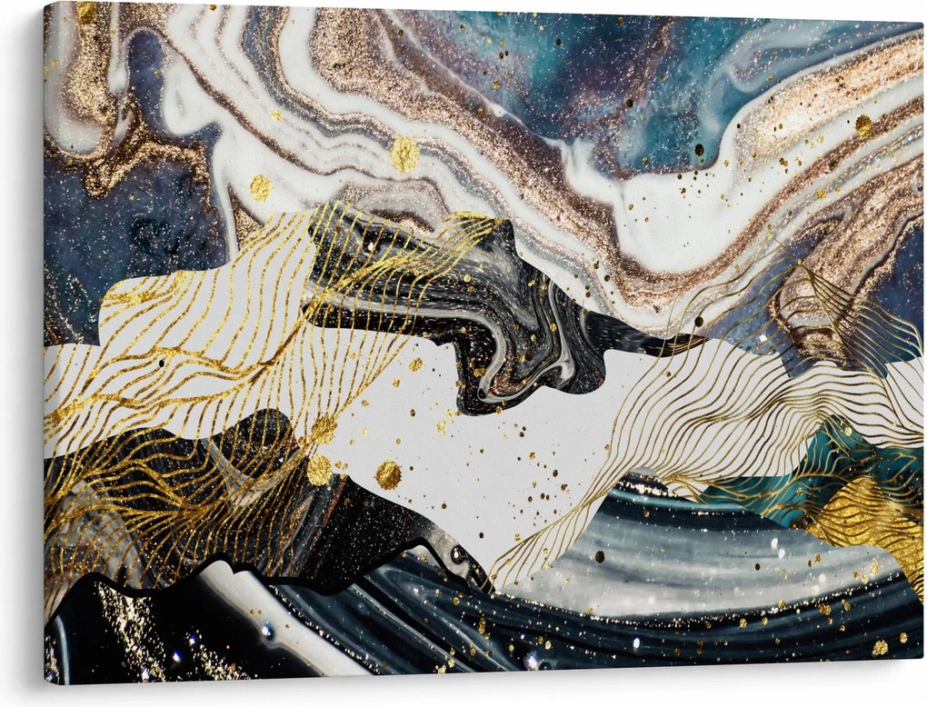 Kép - Design márvány (70x50 cm)