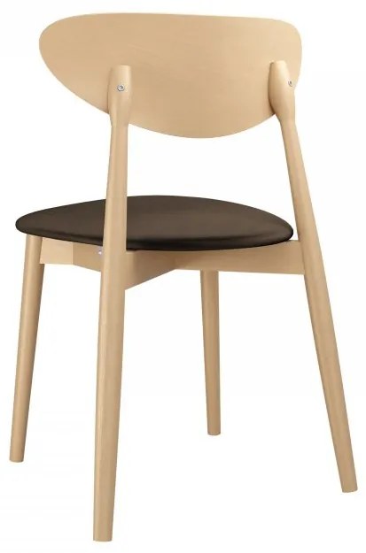Étkezőszék KD 65 C (bükk + barna) . 1103479