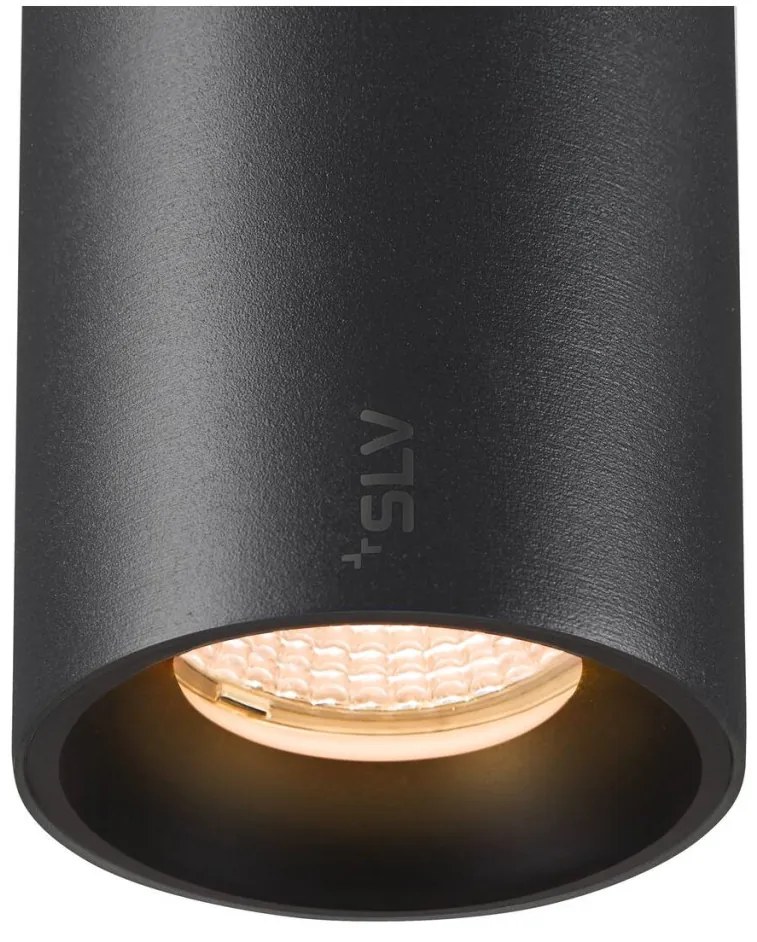 SLV 48V SYSTEM 1006711 Sínreflektor 1x16W/LED 2700K 960lm IP20