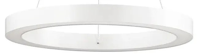 Ideal Lux - LED Csillár zsinóron ORACLE LED/28W/230V 3000K átm. 50 cm CRI 90 fehér