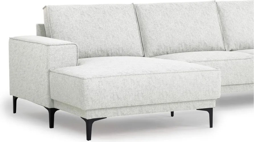 Fehér sarokkanapé (bal oldali) Copenhagen – Scandic