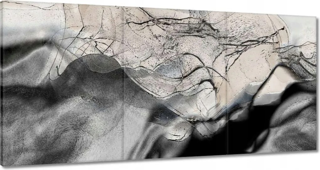 Vászonkép 180x90 Norvégia sziklás dűnéi