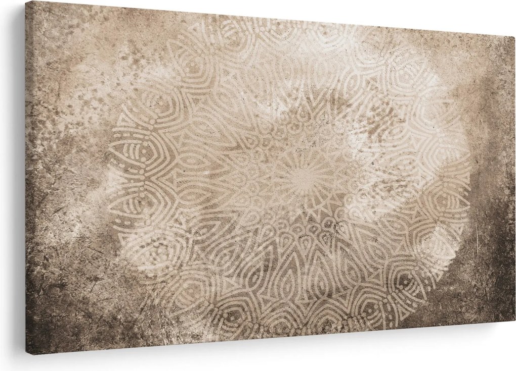 Kép - Mandala (90x60 cm)