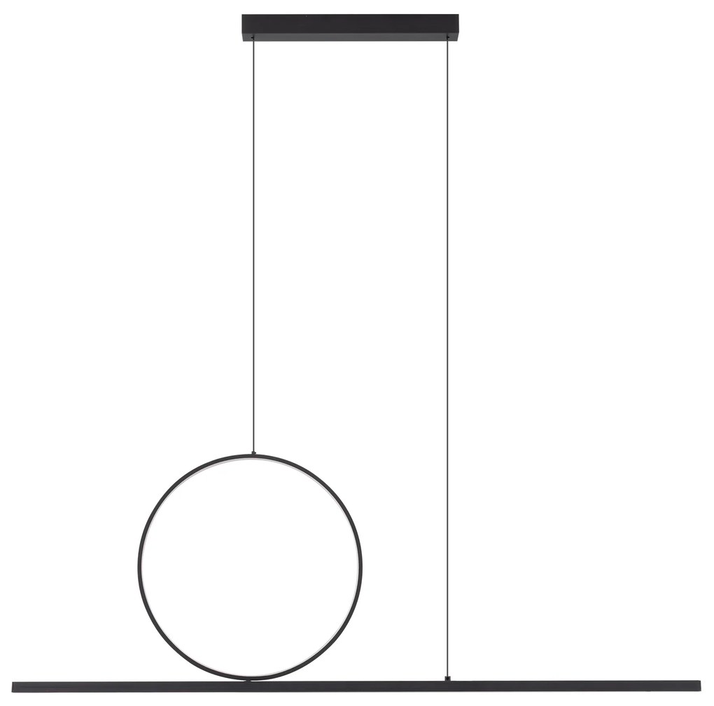 Lineo LED egyágú függesztett lámpa