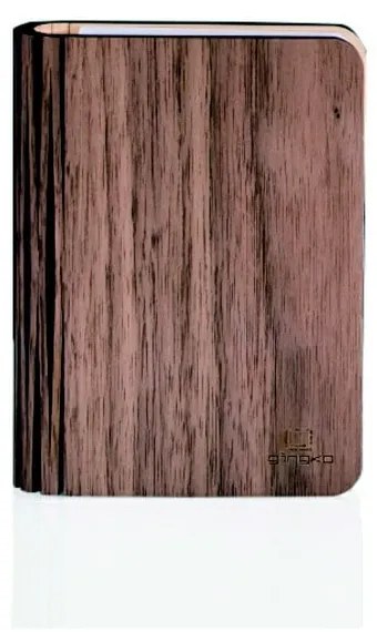 Barna USB fénydekoráció Booklight – Gingko