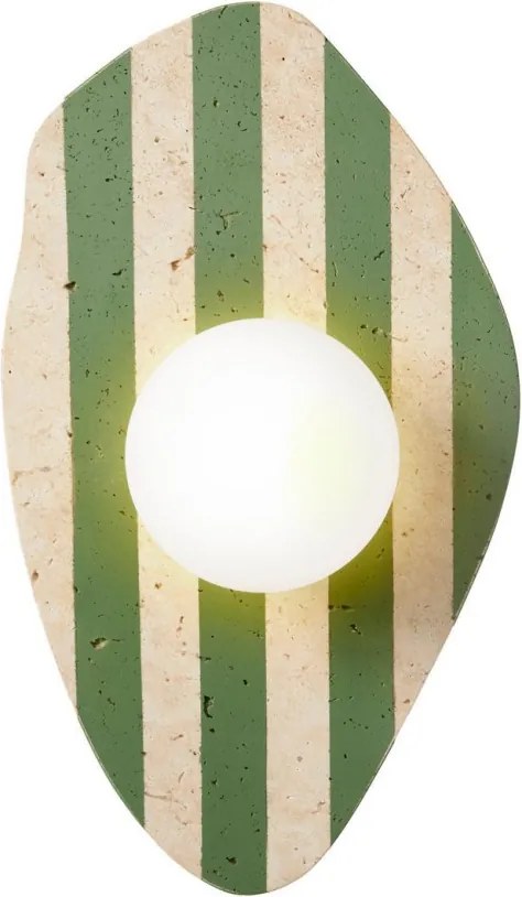 Traver travertin állólámpa, Ø10 cm – TR263OLY1169