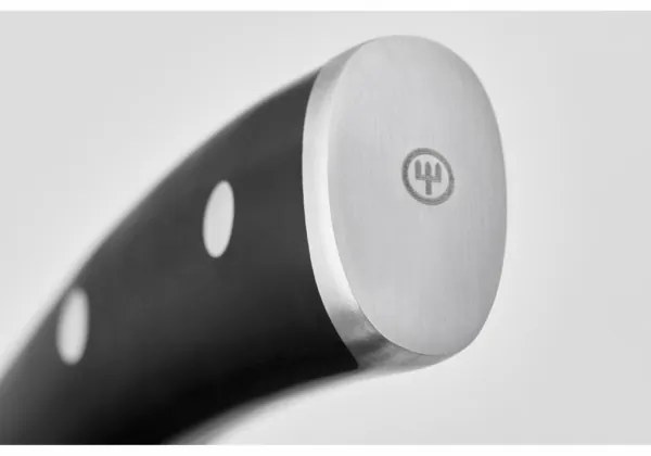 Wüsthof CLASSIC IKON 16 cm fekete sonkavágó kés