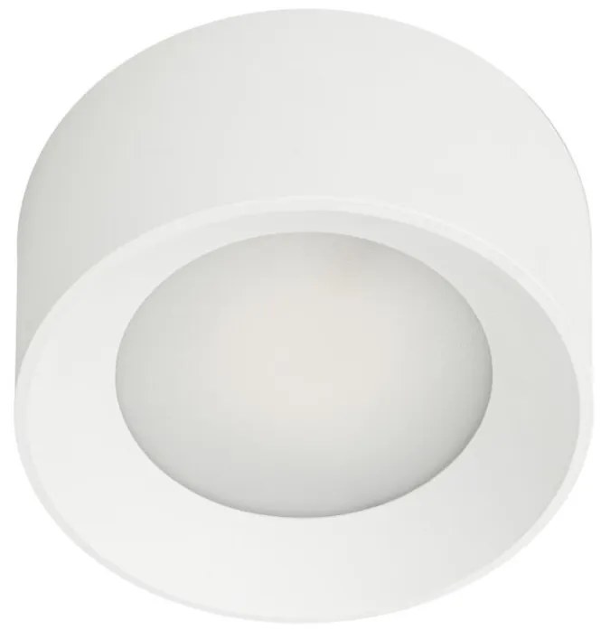 ITALUX WG-608C-WK-WW-MUL SIRIUS Kerek Mennyezeti Lámpa Fehér LED IP20
