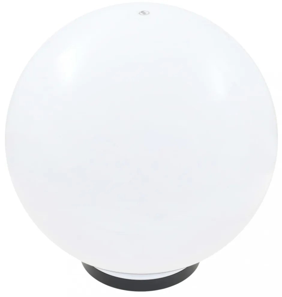 2 db LED gömblámpa 40 cm PMMA