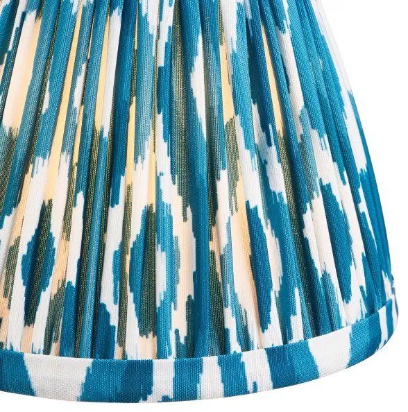 Endon 114846 - LED Dimmelhető Asztali lámpa tölthető MORTON LED/1,5W/5V réz/kék