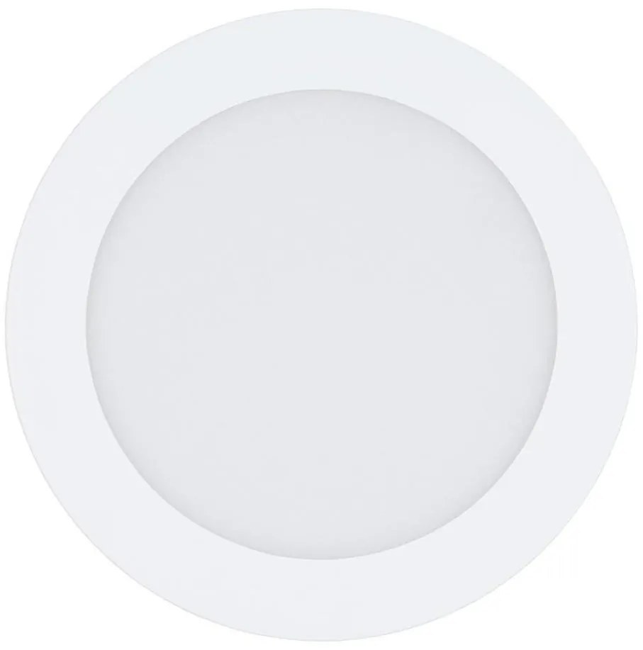 Eglo 31742-LED Fényerőszabályozható fürdőszobai lámpatest FUEVA-Z LED/10,5W/230V IP44 fehér