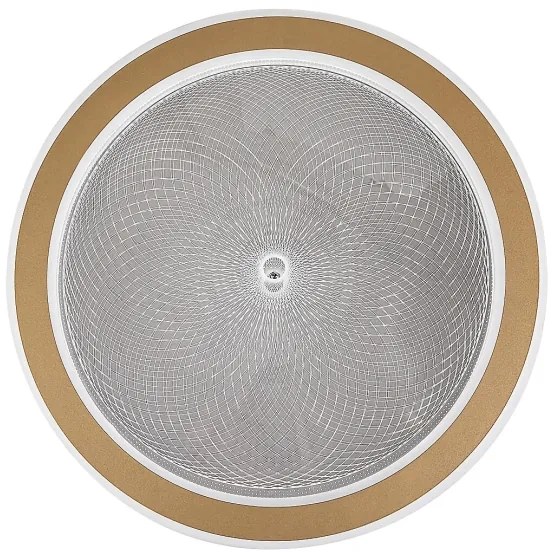 Rabalux 71282-LED Dimmelhető mennyezeti lámpa ZOFRAEL 34W/230V 3000-6500K átm.51cm+távirányító