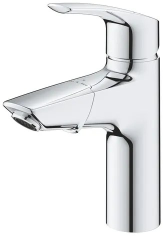 Mosdó csaptelep GROHE Eurosmart New kihúzható zuhanyzóval króm 23976003