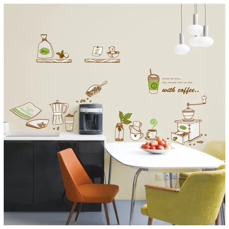 Coffee Grinder falmatrica - Ambiance