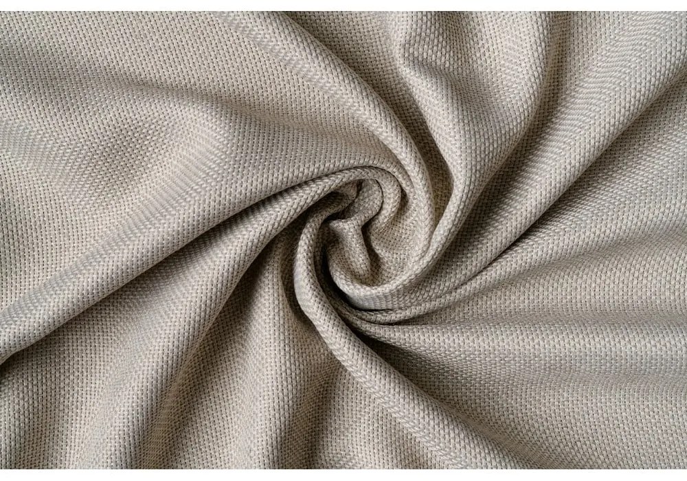 Bézs függöny 140x260 cm Avalon – Mendola Fabrics