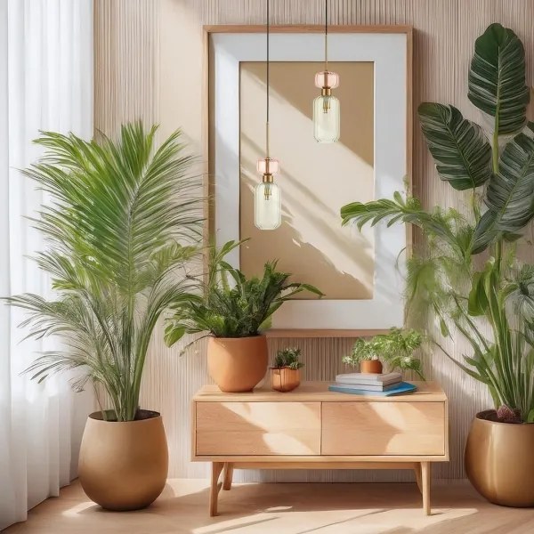 Csillár zsinóron MOLLY 1xE14/40W/230V átm. 12 cm arany/zöld/rózsaszín