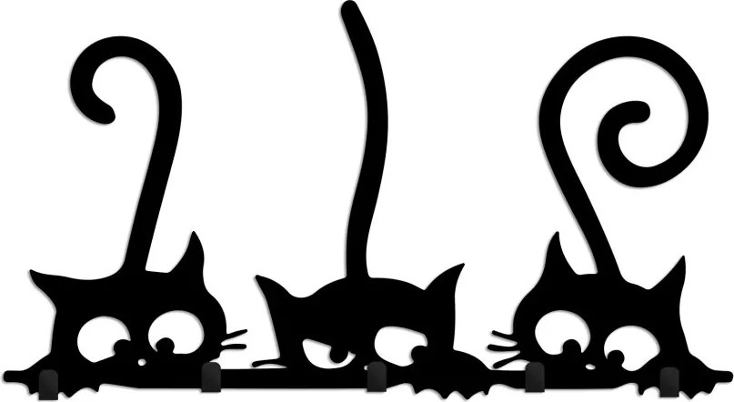 Hidden Cats előszobafogas
