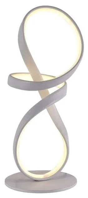 LED Dimmelhető asztali lámpa LED/26W/230V 3000/4000/6500K fehér