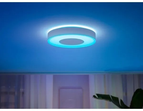 Philips -LED RGB Dimmelhető mennyezeti lámpa Hue LED/52,5W/230V á. 425 mm fehér