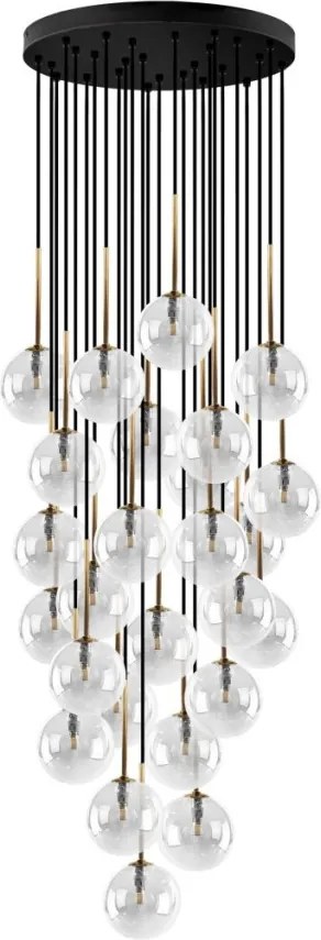 TK Lighting NILOS 10099 Függőlámpa 26x40W/G9 IP20
