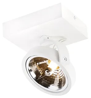 Design spotlámpa fehér állítható - Go