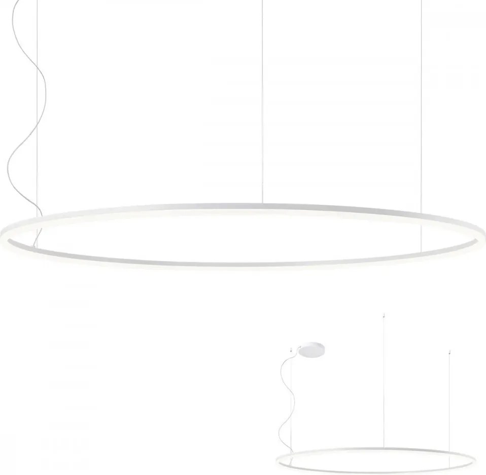 REDO 01-1718-TRIAC ORBIT Modern Led Függesztett Lámpa LED IP20