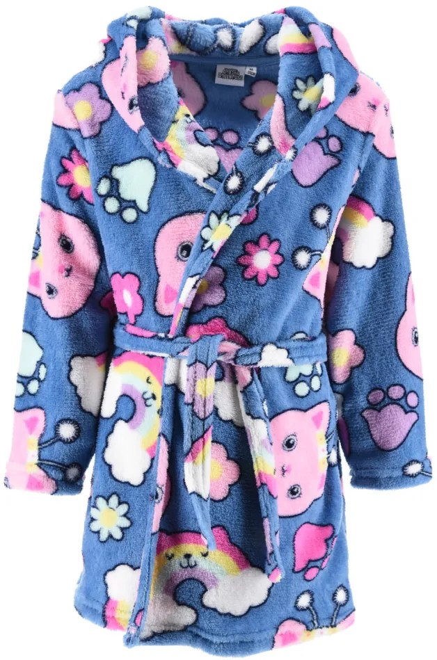 Gabi babaháza Rainbow gyerek köntös 3 év / 98 cm