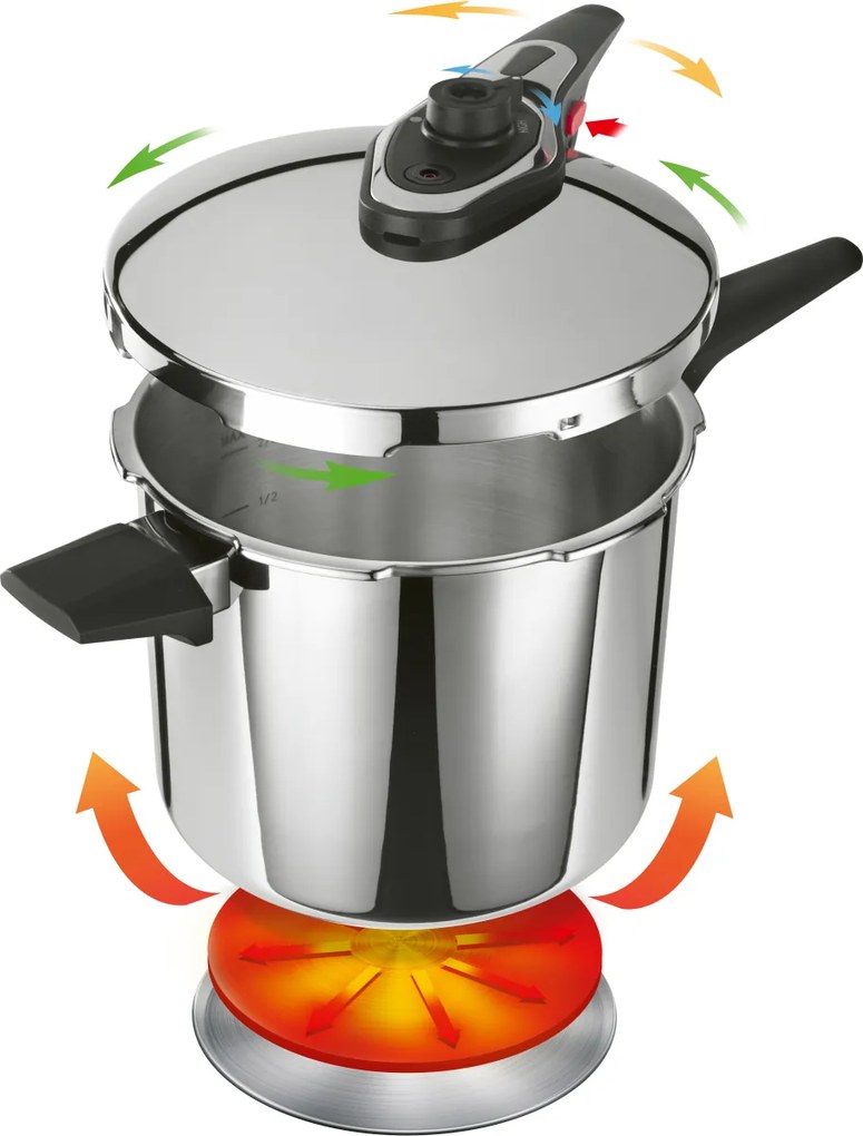 Lamart LT1312 Vape 7 l kukta , 7 l