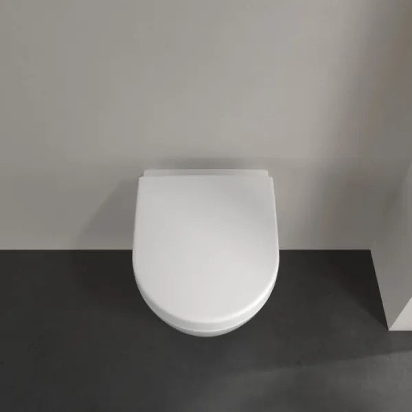 Villeroy & Boch 5606R0R1 - Fali WC SUBWAY 2.0 kerámia/fehér