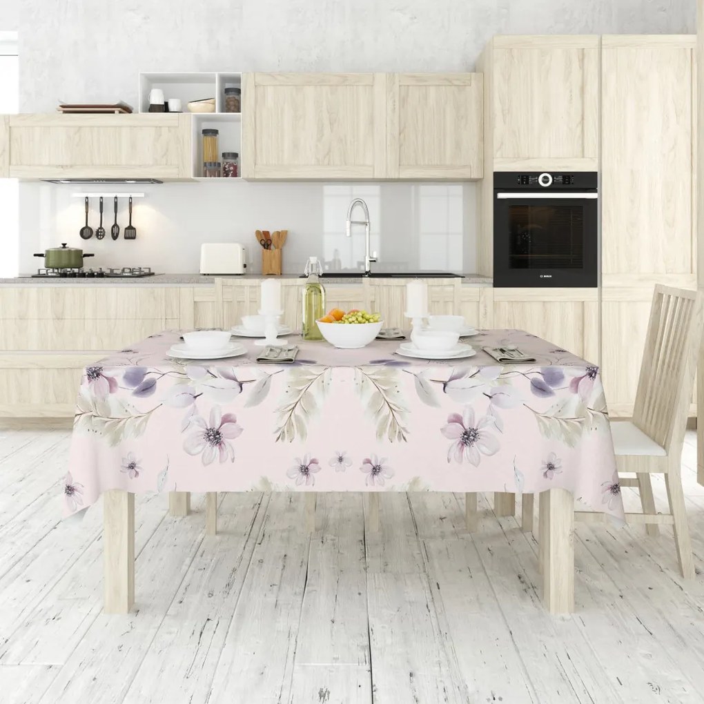 Asztalterítő, 140×300 cm – Asr-tblclt25