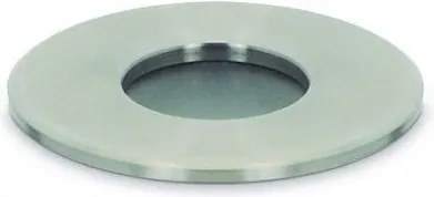 NOVOLUX 912A-L0101F-30 BERNA Kültéri Talajba Építhető Lámpa Ezüst LED IP67