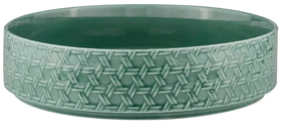 Türkiz porcelán szervírozó tál ø 20 cm Heath Jade – Ladelle
