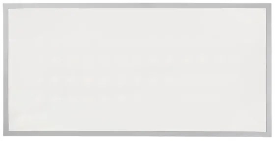 Rabalux 71079 - LED Felületre szerelhető panel DAMEK LED/80W/230V 4000K 120x60 cm