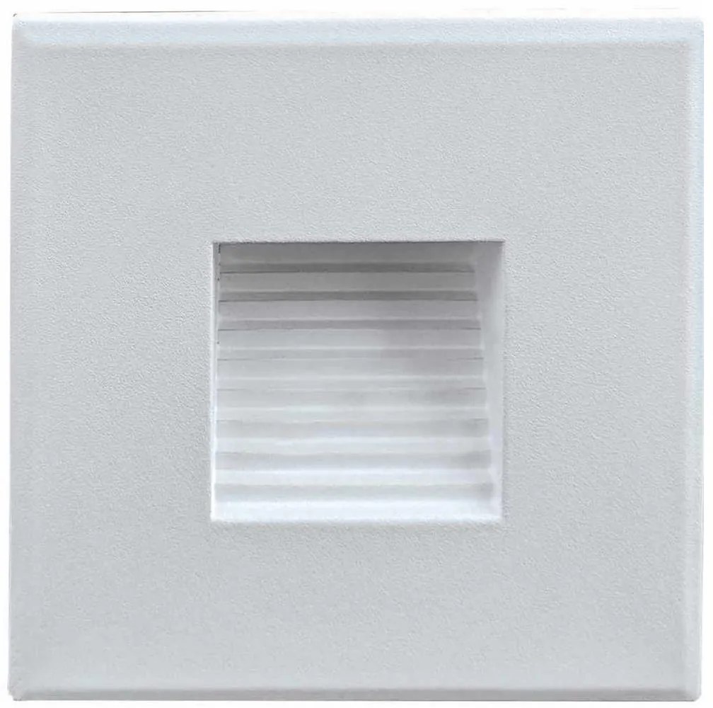 LED Kültéri lépcsőmegvilágító DECENTLY LED/1,5W/230V IP44 fehér