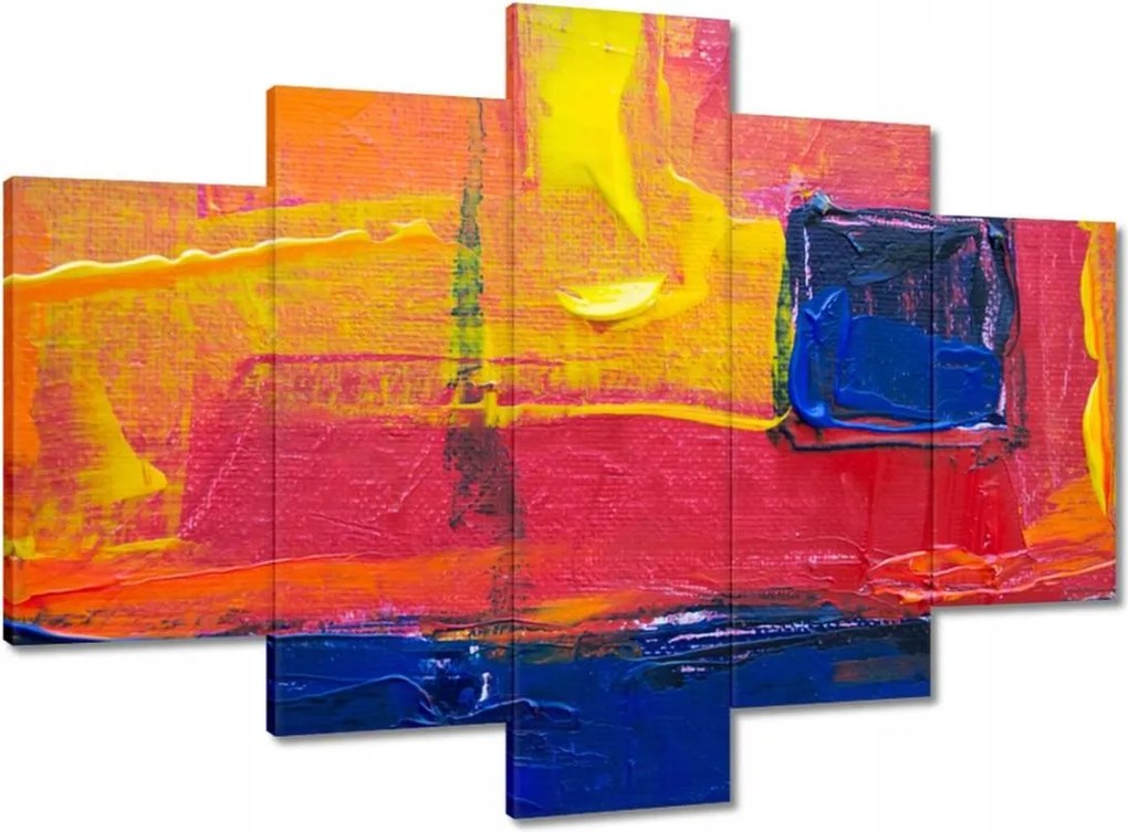 Festmények 150x105 Absztrakt Arthur