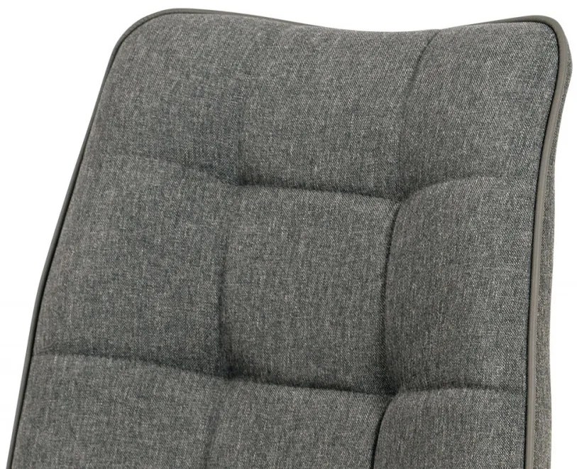 Scaun modern de Culoare maro Hc-396