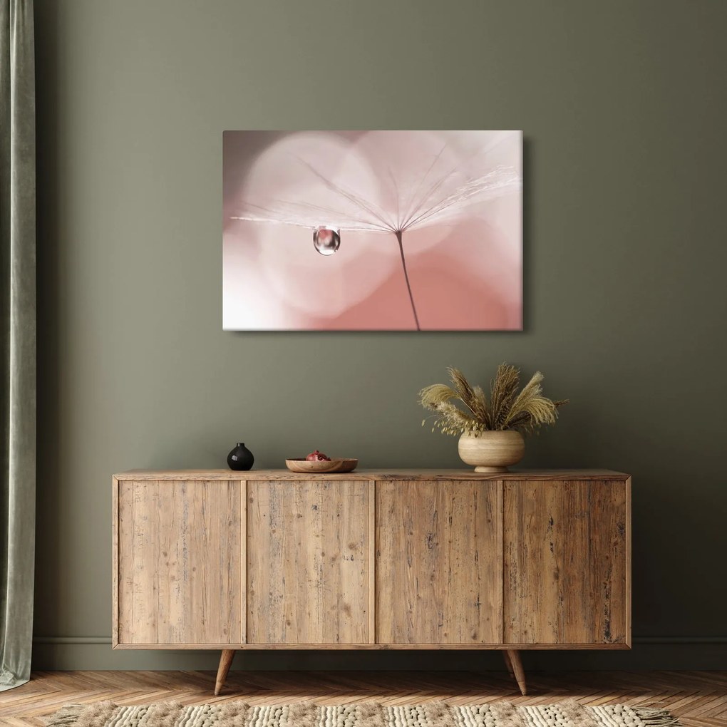 Kép - Egy csepp harmat (90x60 cm)
