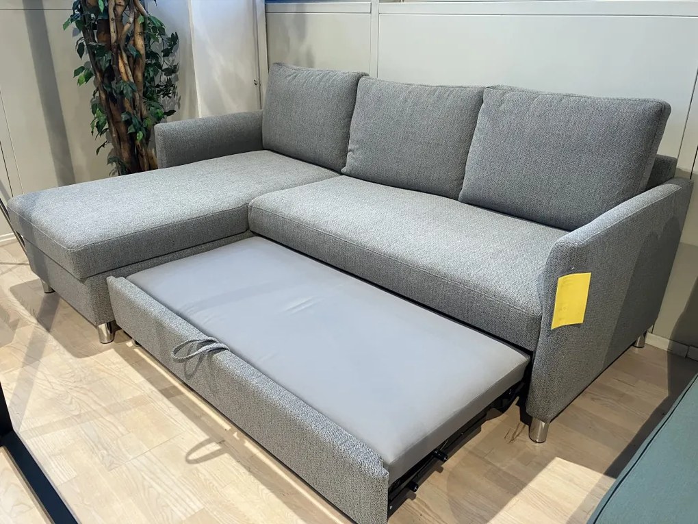Devon Flex sarok ágyazható kanapé nyitott véggel