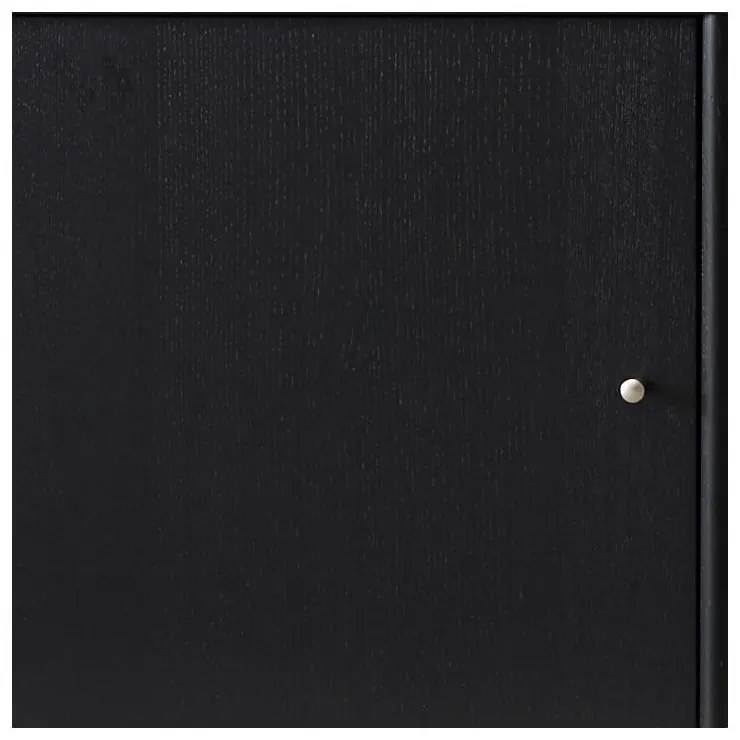 Fekete TV-állvány Mistral 233