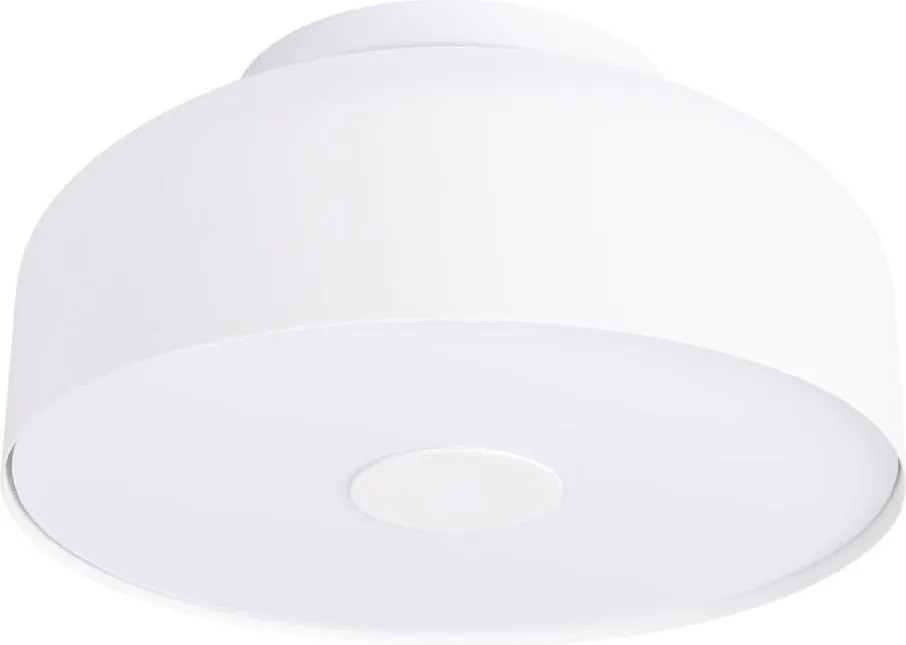 Sollux SL.1677 - OMIQ mennyezeti lámpatest 4xE27/15W/230V, átmérő 30 cm, fehér