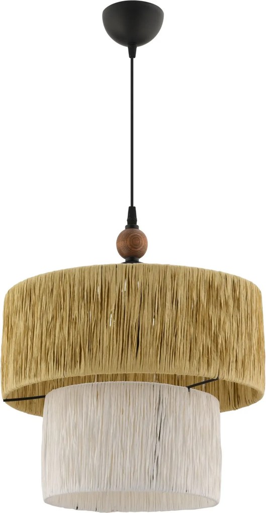 Kat W - White, Camel, Brown