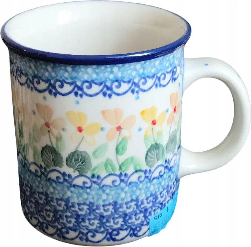 Bögre 236 Ceramika Artystyczna Boleszláv kerámia 300ml 2753