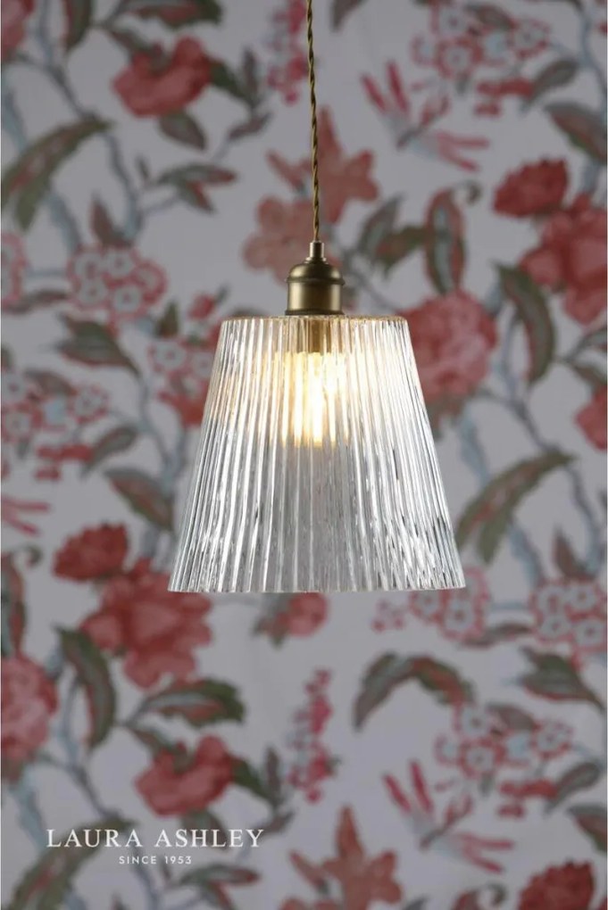 Laura Ashley Callaghan 3756205-Q Függőlámpa 1x40W/E27 IP20