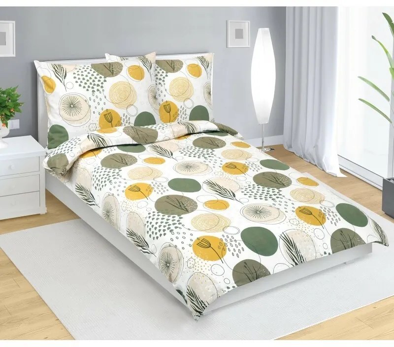 Bellatex Flanel ágynemű Kola, 140 x 220 cm, 70 x 90 cm