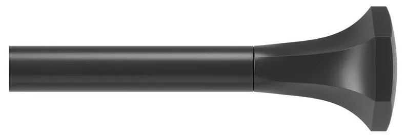 Acél bővíthető függönykarnis 92 - 183 cm Sita – Umbra