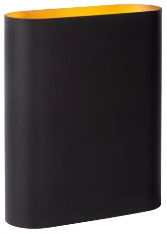 Lucide 12222/02/30 - Fali lámpa OVALIS 2xE14/9W/230V