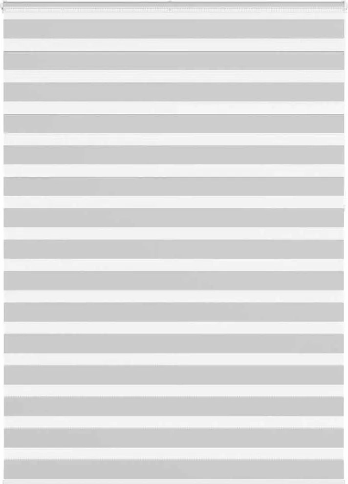 vidaXL zebrafüggönnyel 160x230 cm szövetszélesség 155,9 cm poliészter