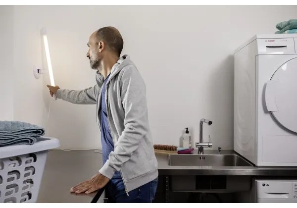 Osram - TUBEKIT pult alatti LED-világítótest, 21,5 W/230 V, 4000 K, 150 cm, fehér