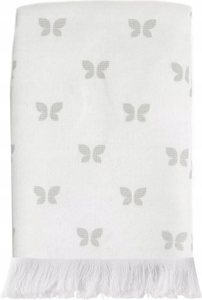 Konyhai törlőkendő 50x70 cm Multiusos Pillangók bézs 055 07